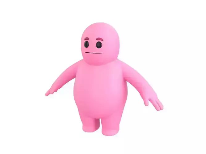 Character099 Monster