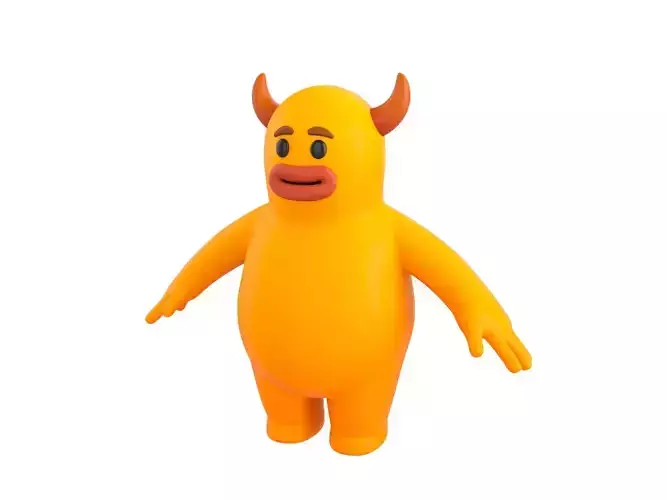 Character100 Monster