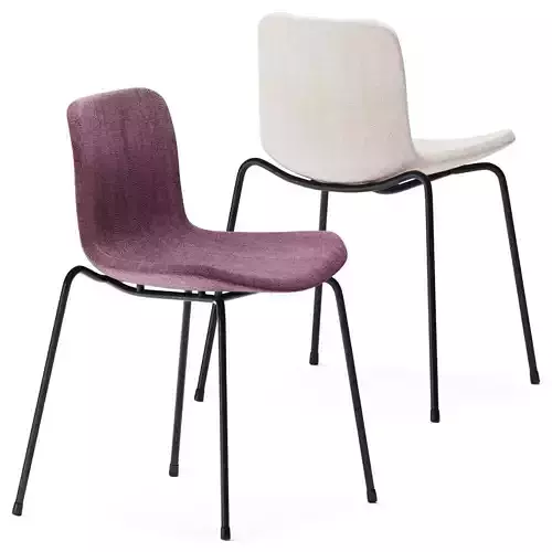 Langue Stack Soft Chair by NORR11