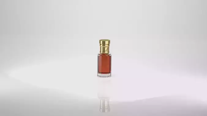 Pefume bottle tola 