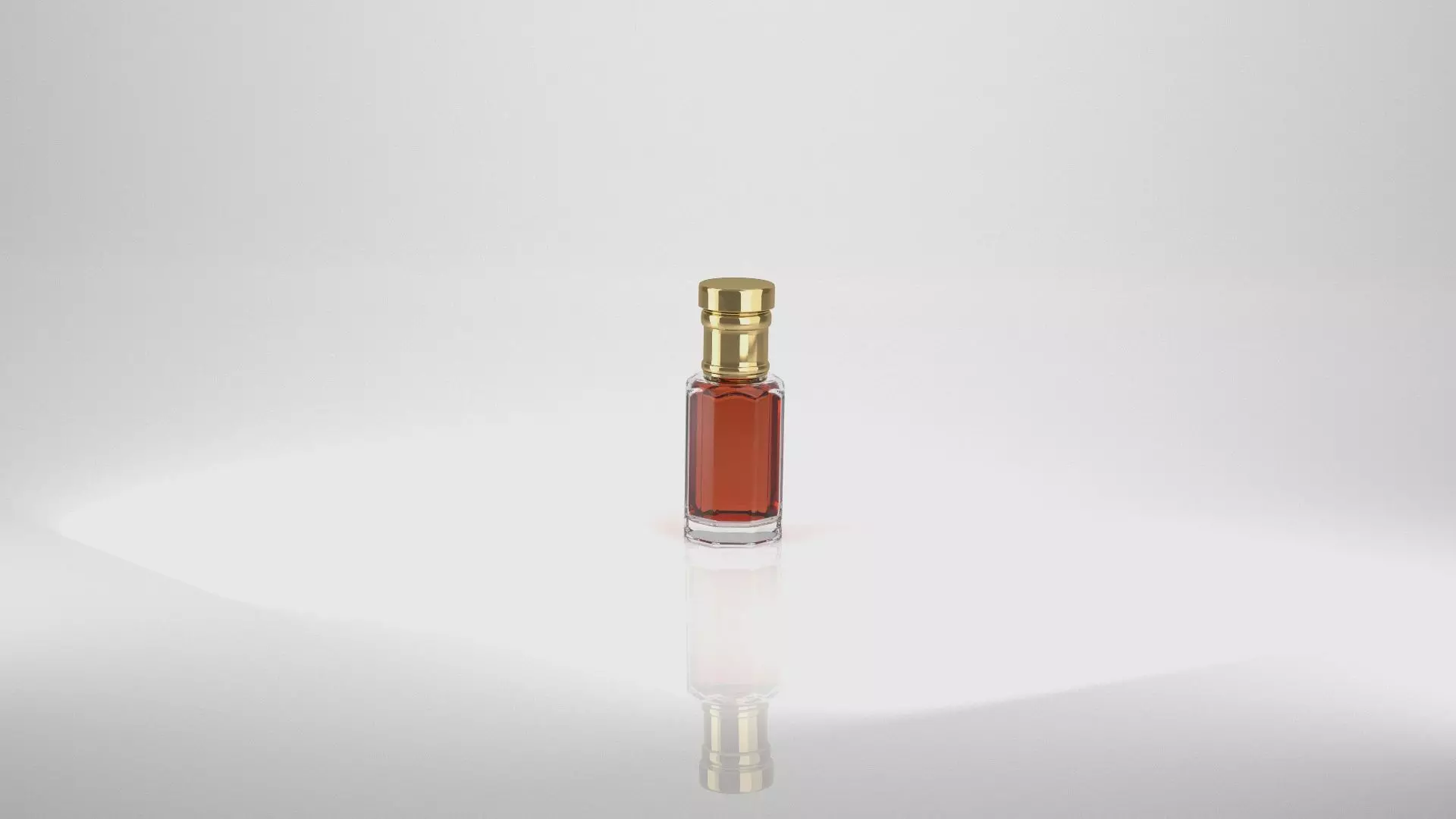 Pefume bottle tola  3D model_0