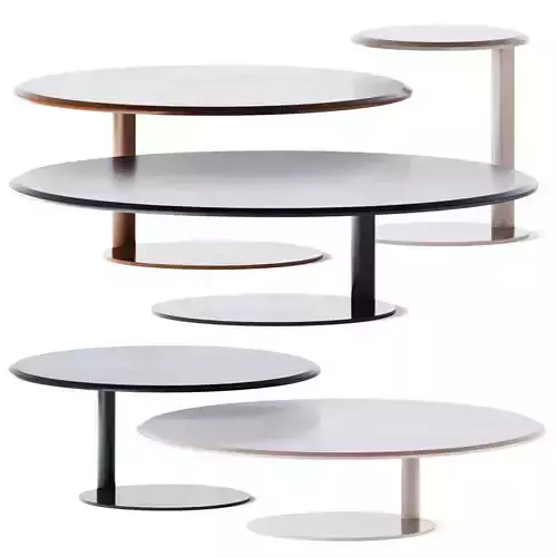 Coffee Table Oto Mini by Gallotti Radice