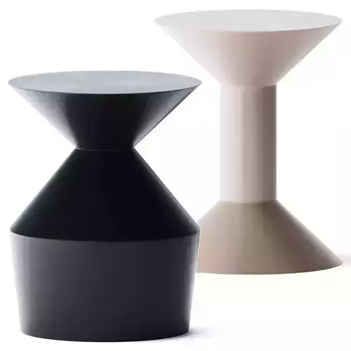 Shape tables by viccarbe