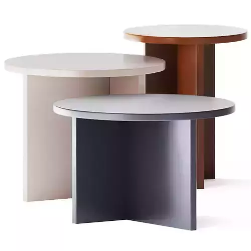 Stone Low Coffee Tables by Fercia
