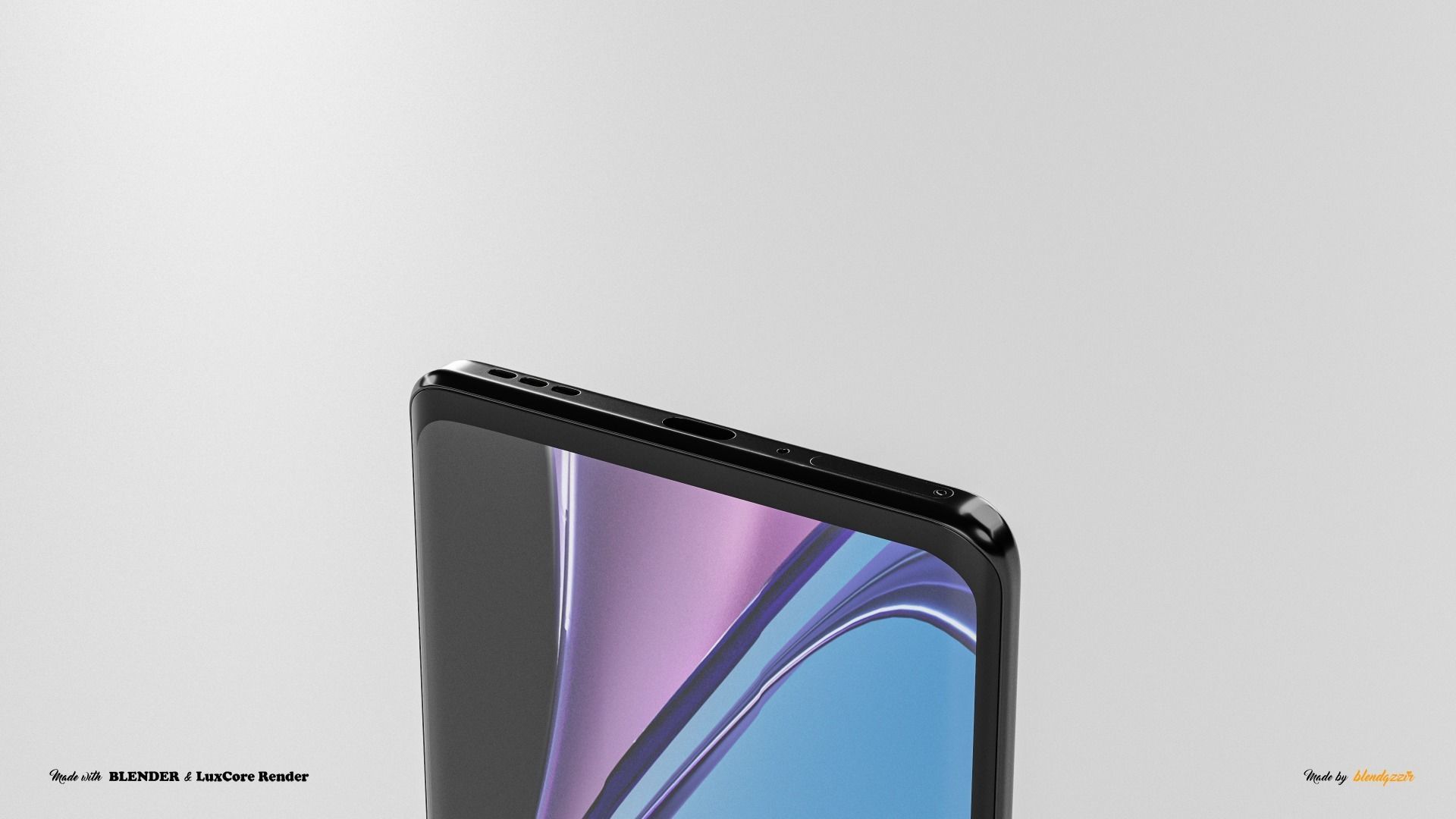 REALME X7 PRO ULTRA 3D model_12