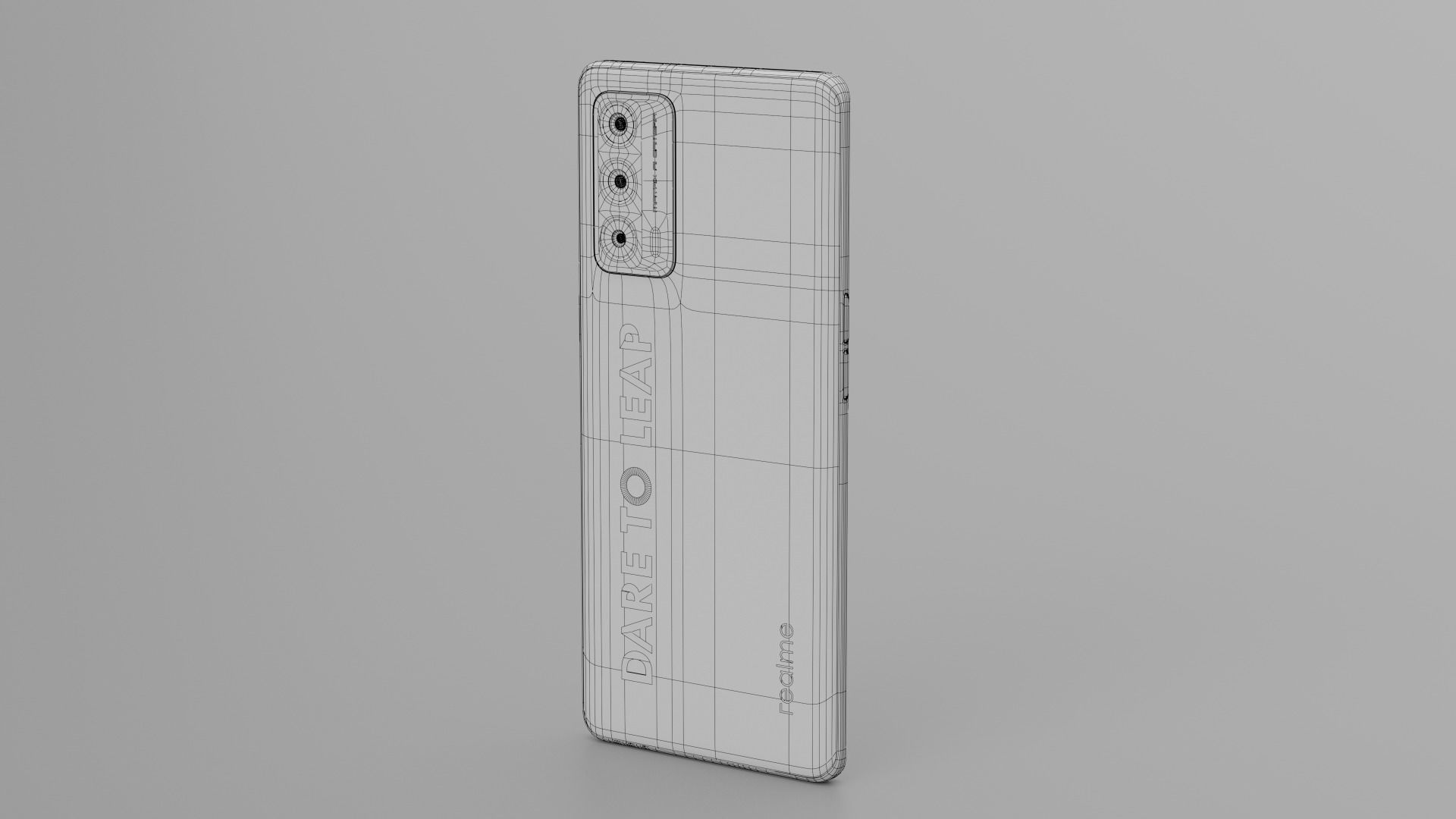 REALME X7 PRO ULTRA 3D model_19