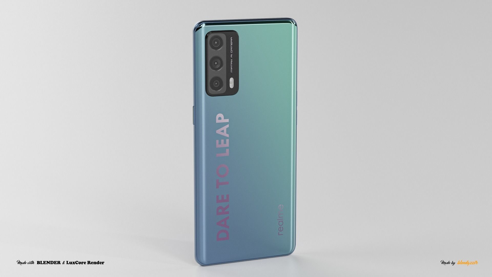 REALME X7 PRO ULTRA 3D model_4