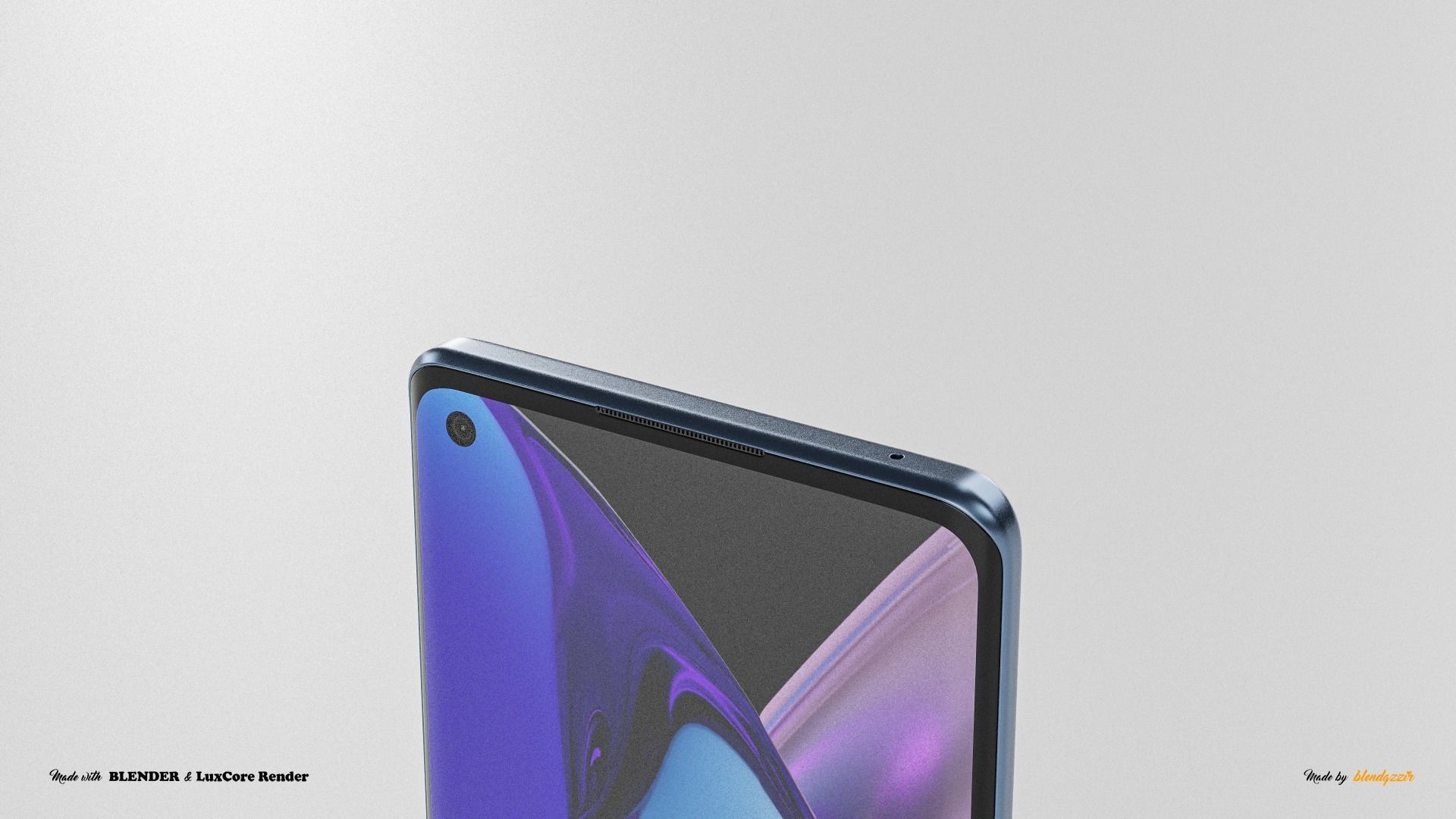 REALME X7 PRO ULTRA 3D model_11