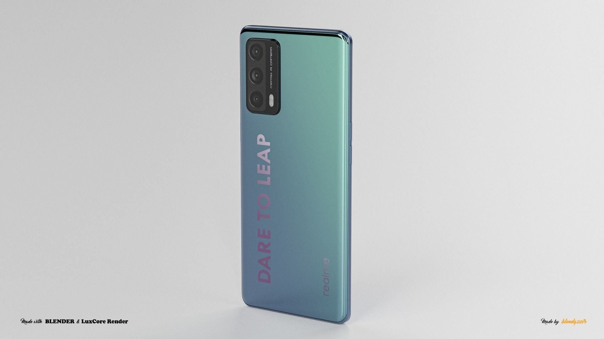 REALME X7 PRO ULTRA 3D model_8
