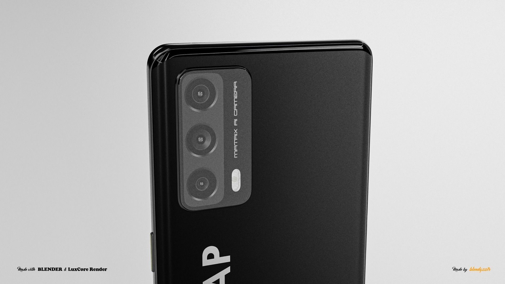 REALME X7 PRO ULTRA 3D model_5
