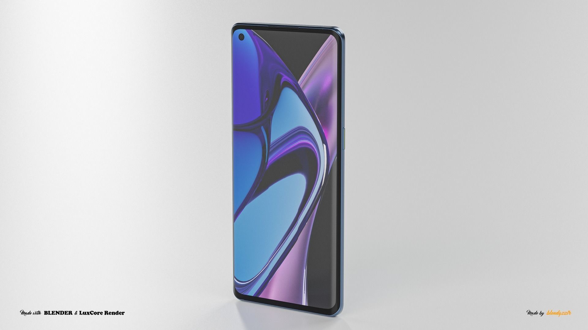 REALME X7 PRO ULTRA 3D model_2