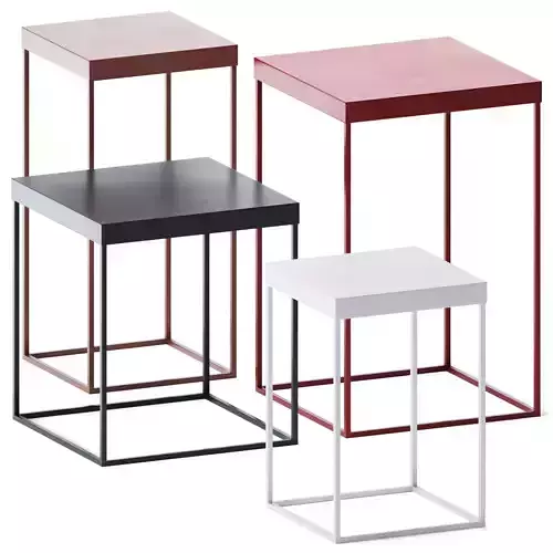 Slim Up Table Set by Zeus