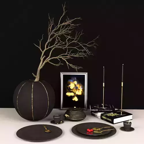 decorative set 01