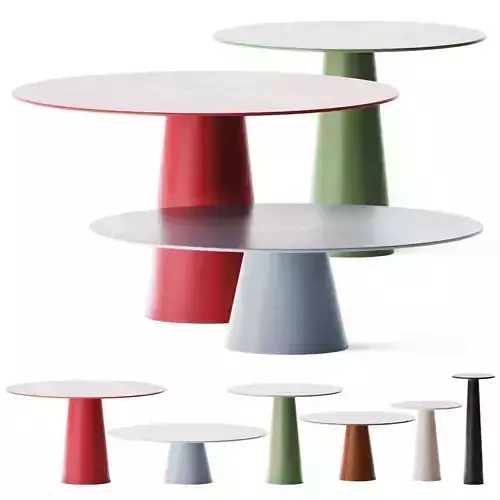Jove Collection Coffee Tables by Baxter
