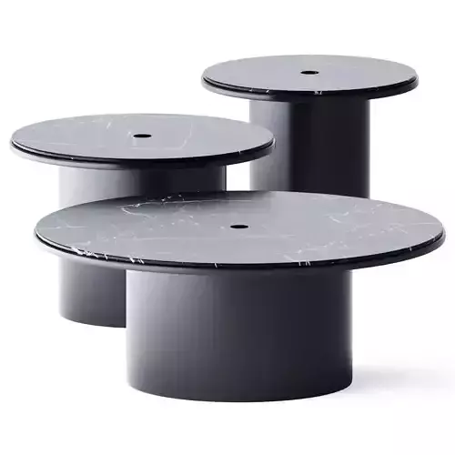 Plateau Collection Coffee Tables by Blu Dot