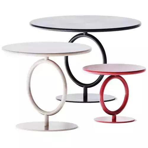 Totem Coffee Tables by Sancal