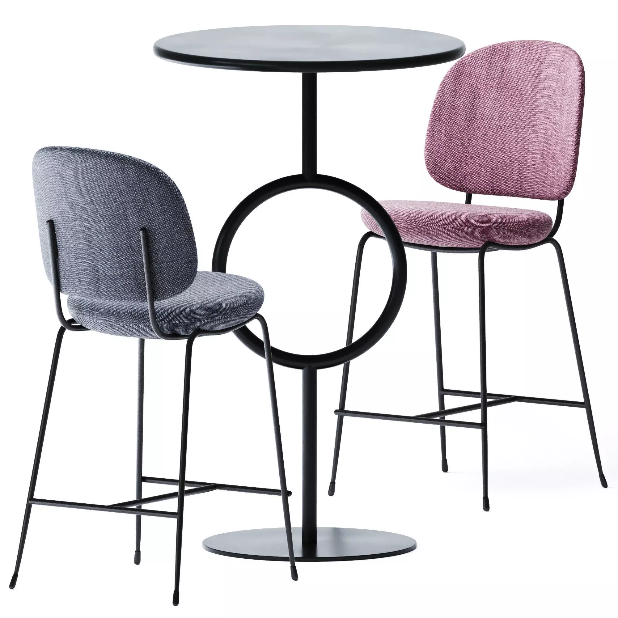 High Table Totem by Sancal 3D model