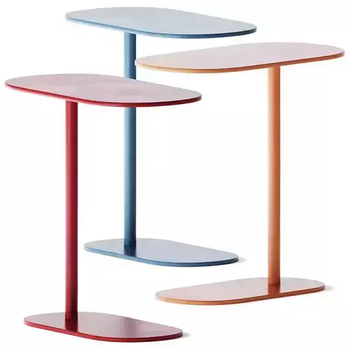 Corvetto Side Table by IOC Project Partners
