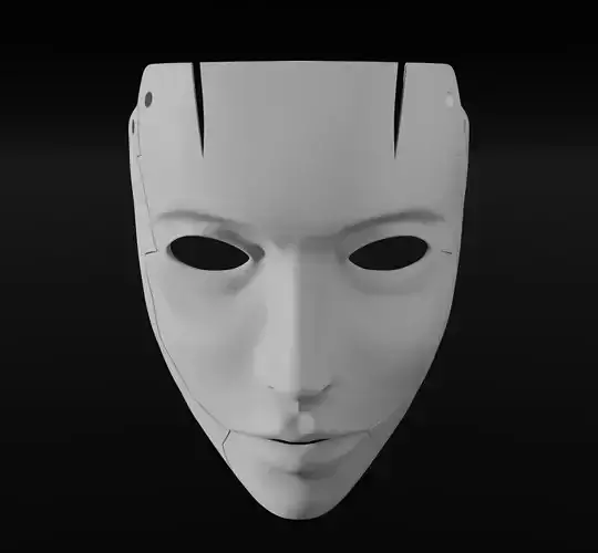 Jenova mask