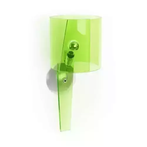 High Tech Wall Light