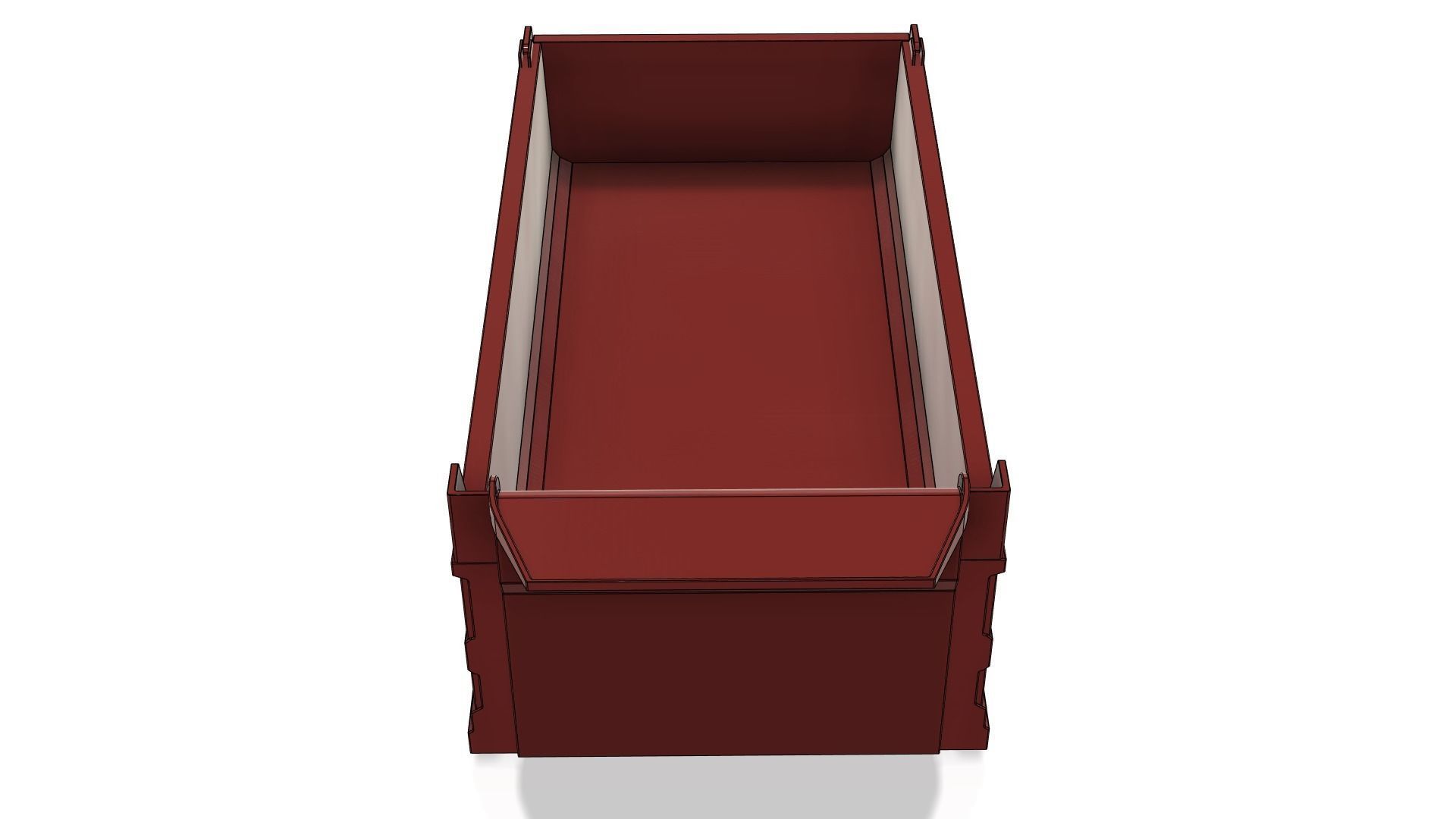 Industrial dump parts 3D model_19