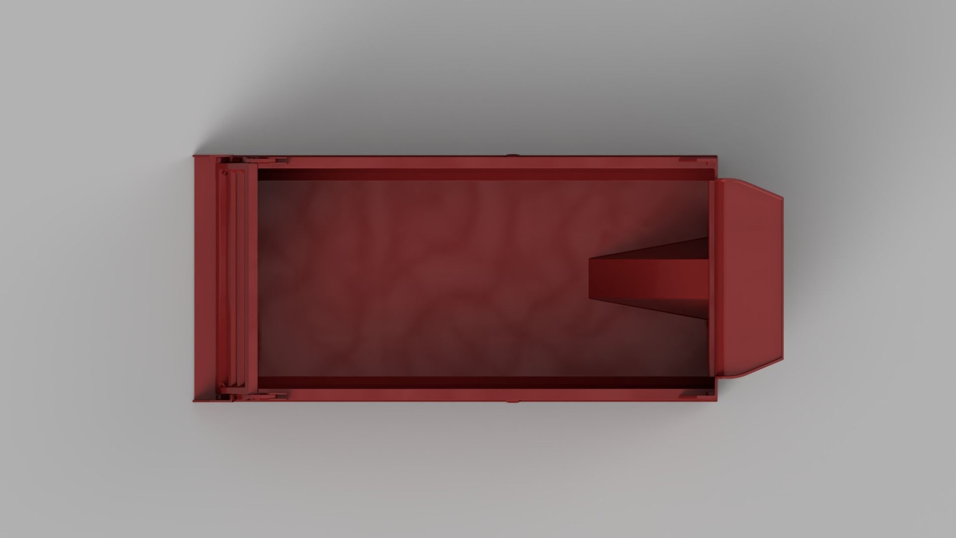 Industrial dump parts 3D model_8