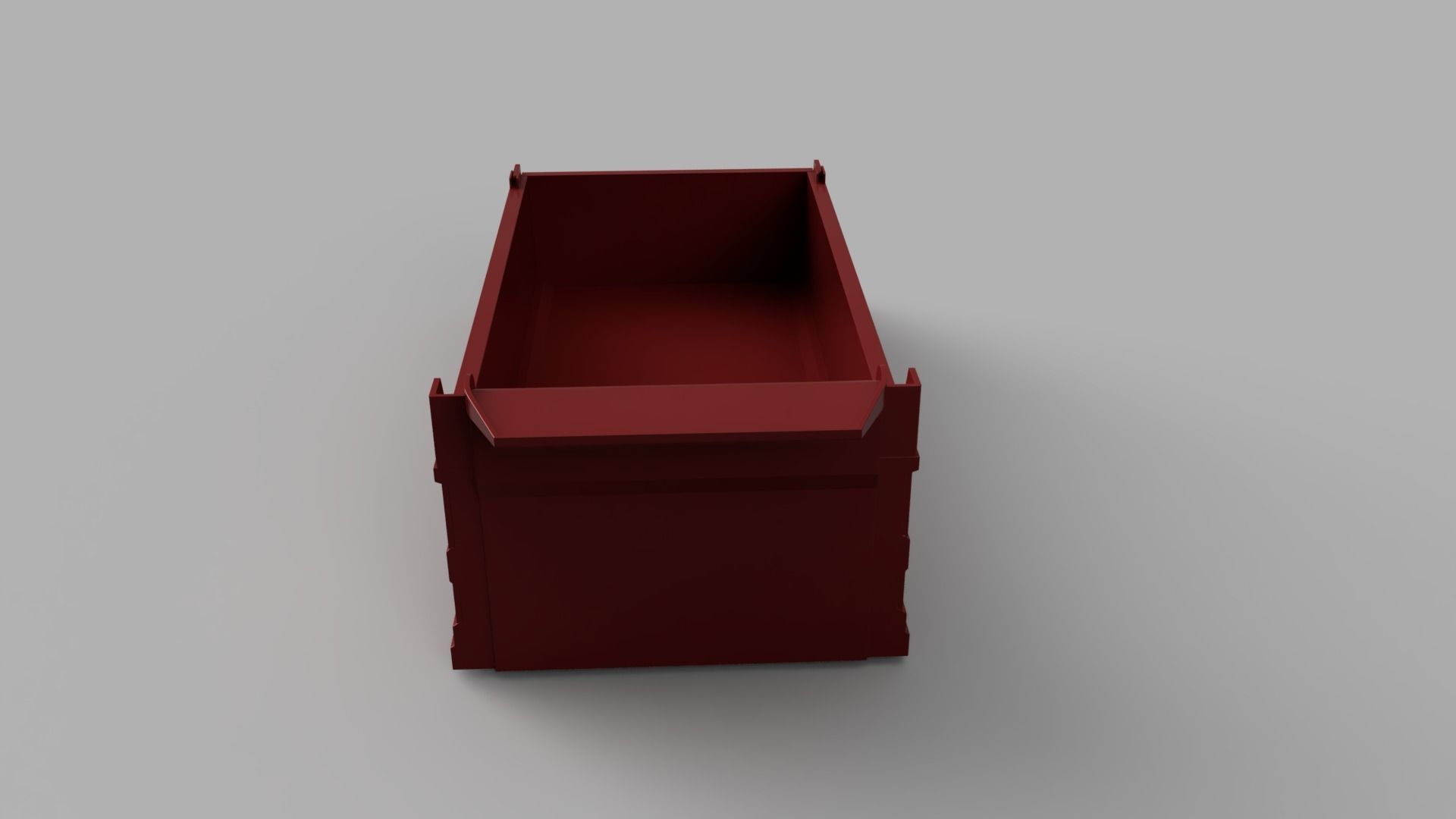 Industrial dump parts 3D model_5