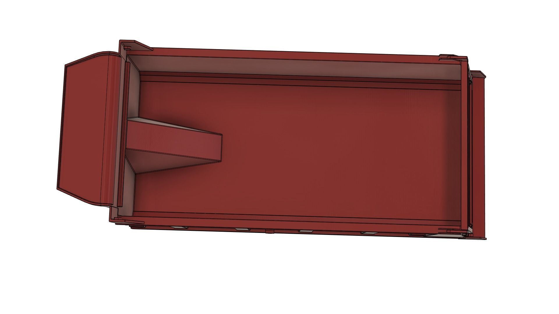 Industrial dump parts 3D model_17