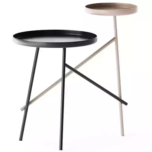 Coffee Table Tango by Draenert