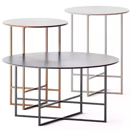 Coffee Tables Inside by Domkapa