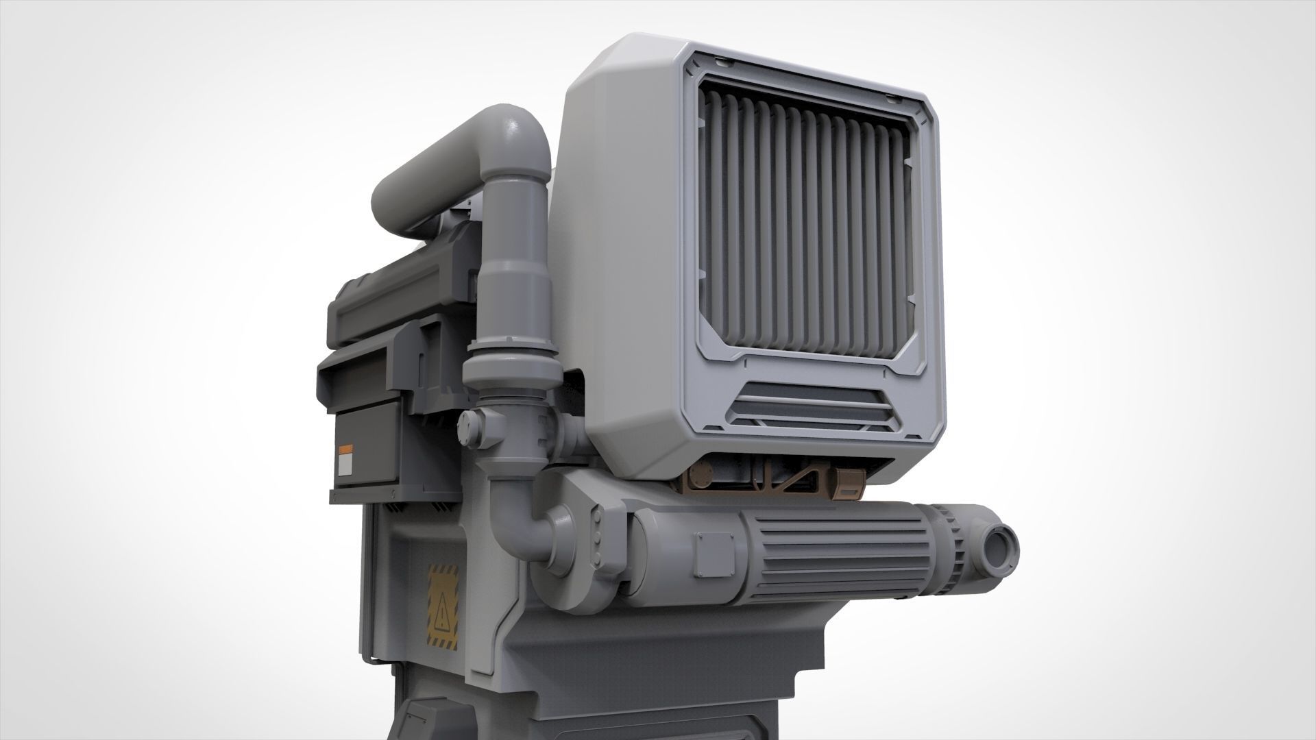 sci fi props 1 3D model_6