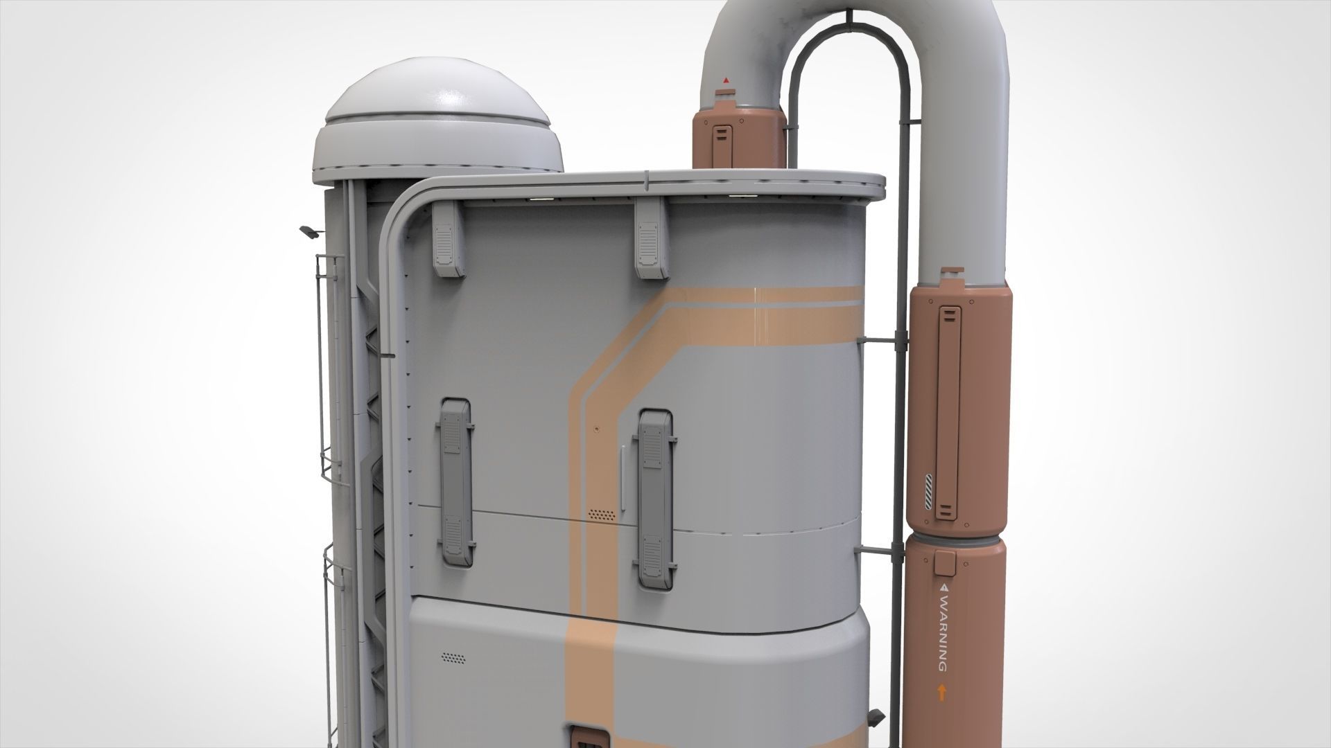 sci fi props 1 3D model_27