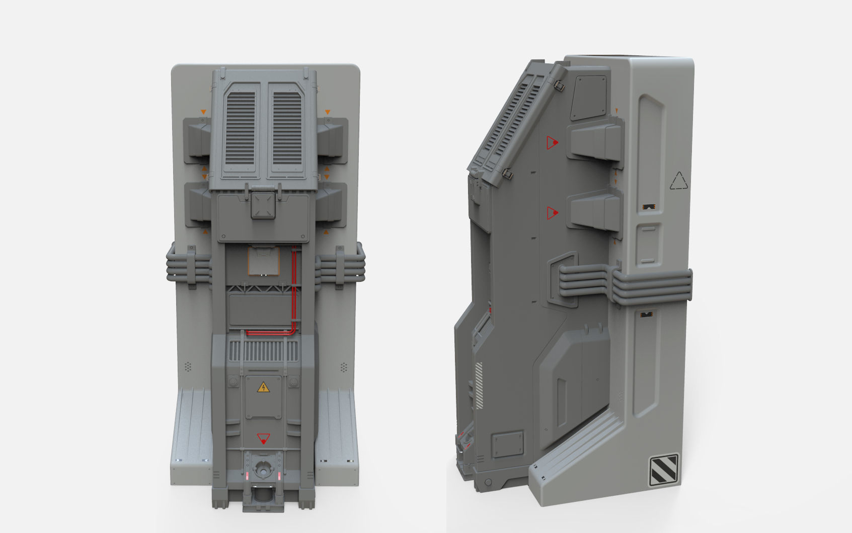 sci fi props 1 3D model_30