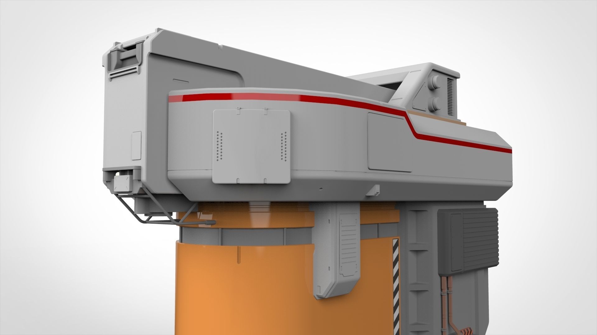 sci fi props 1 3D model_19