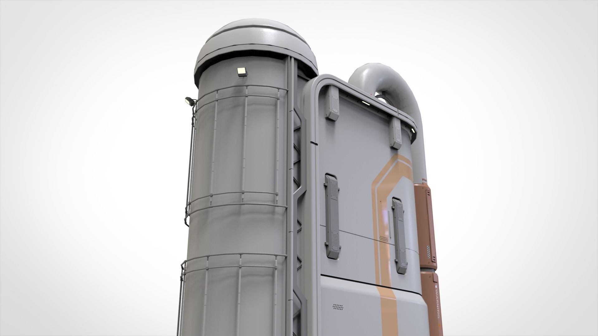 sci fi props 1 3D model_28