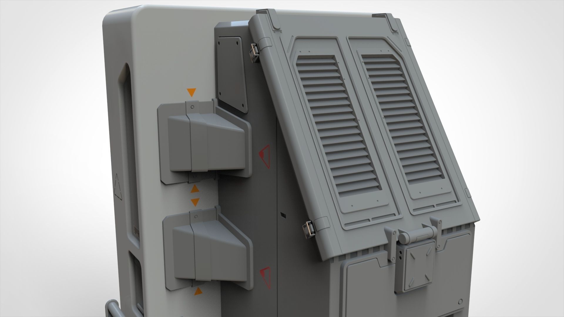 sci fi props 1 3D model_33