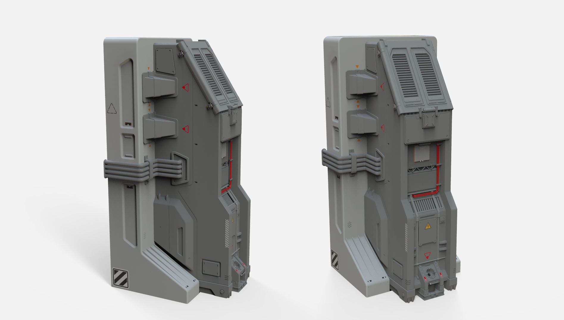 sci fi props 1 3D model_29