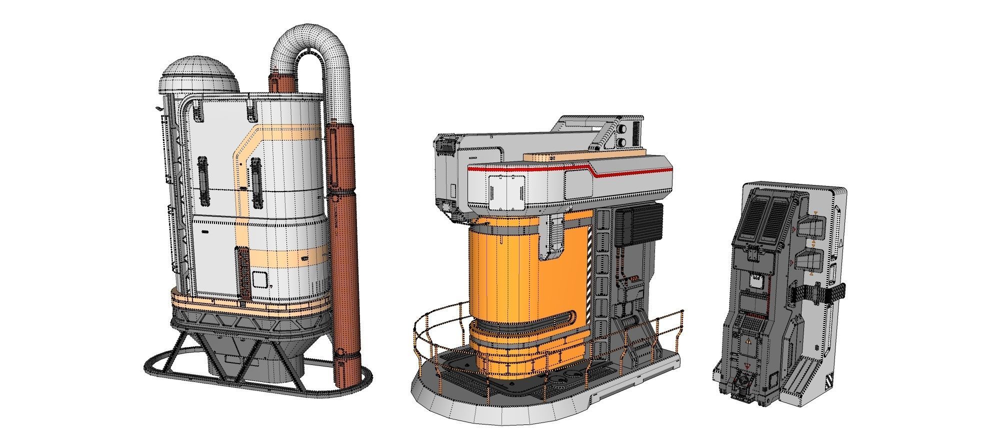 sci fi props 1 3D model_37