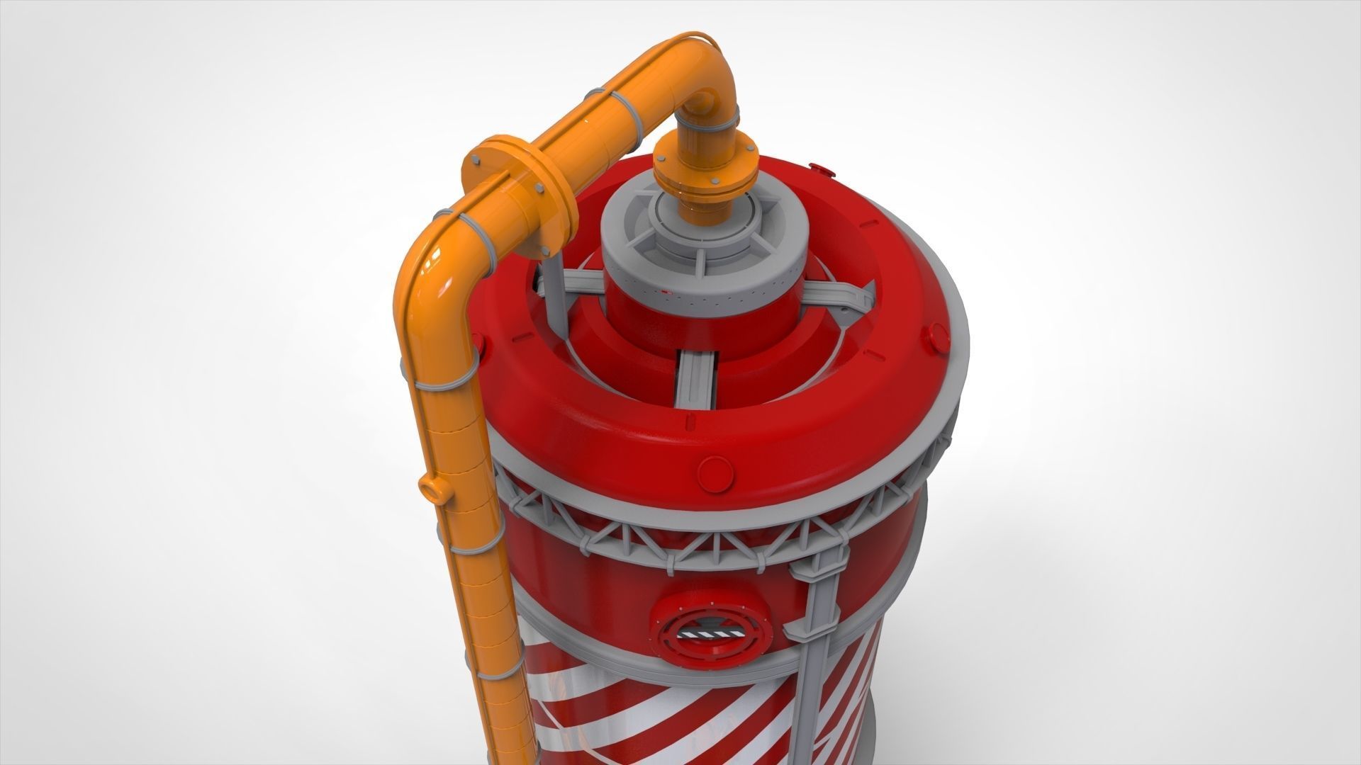 sci fi props 1 3D model_10