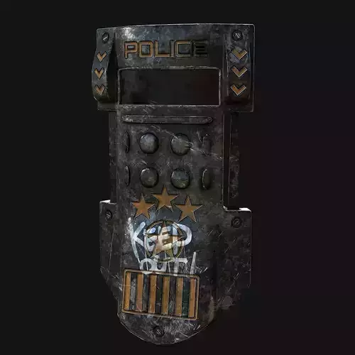 Police Shield