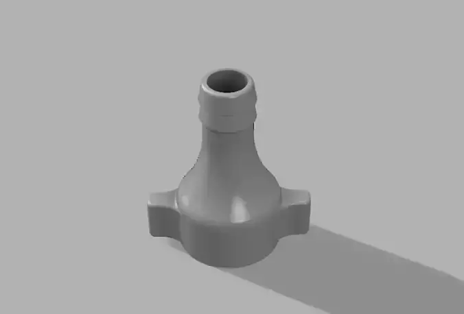 Hose adapters in different sizes