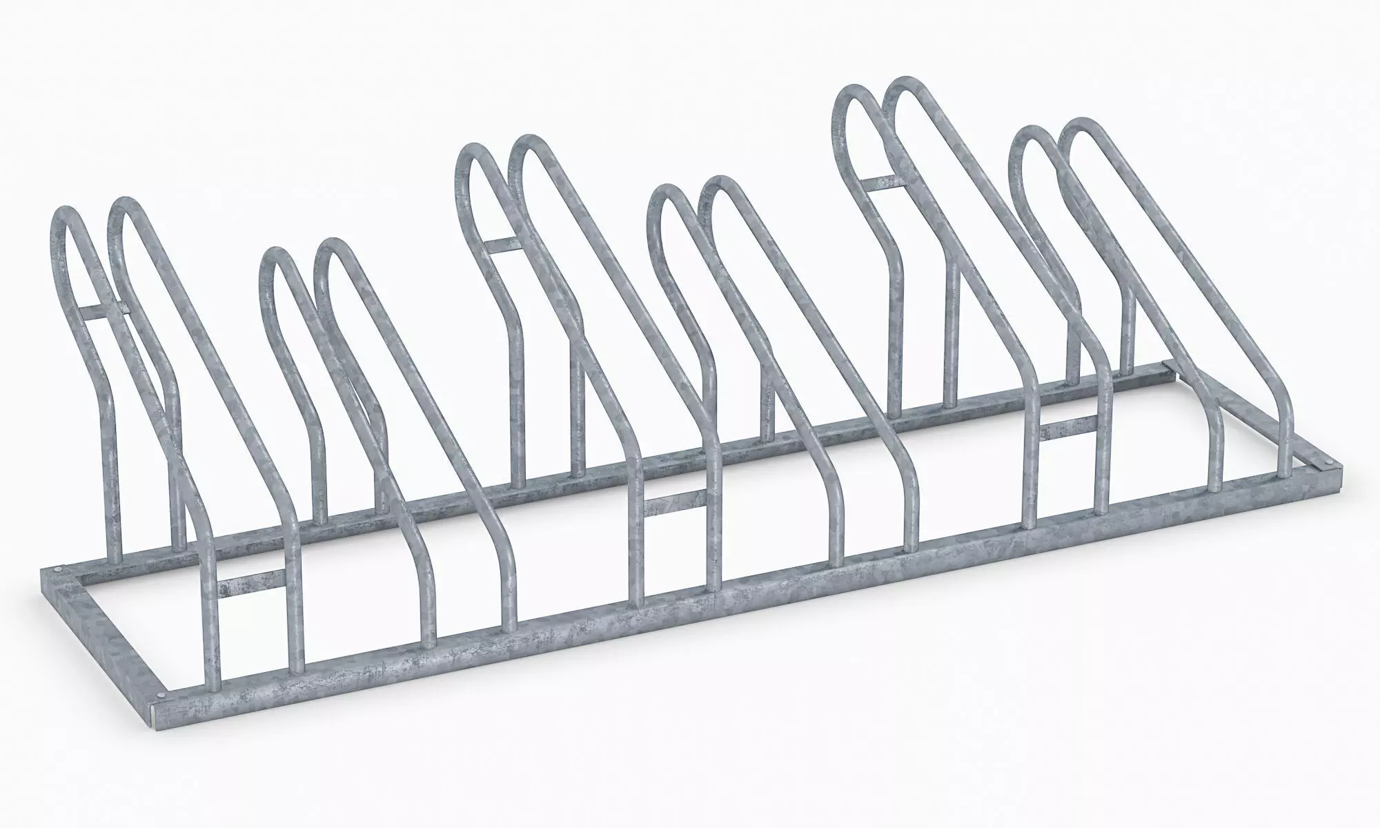 bike stand 3D model_0