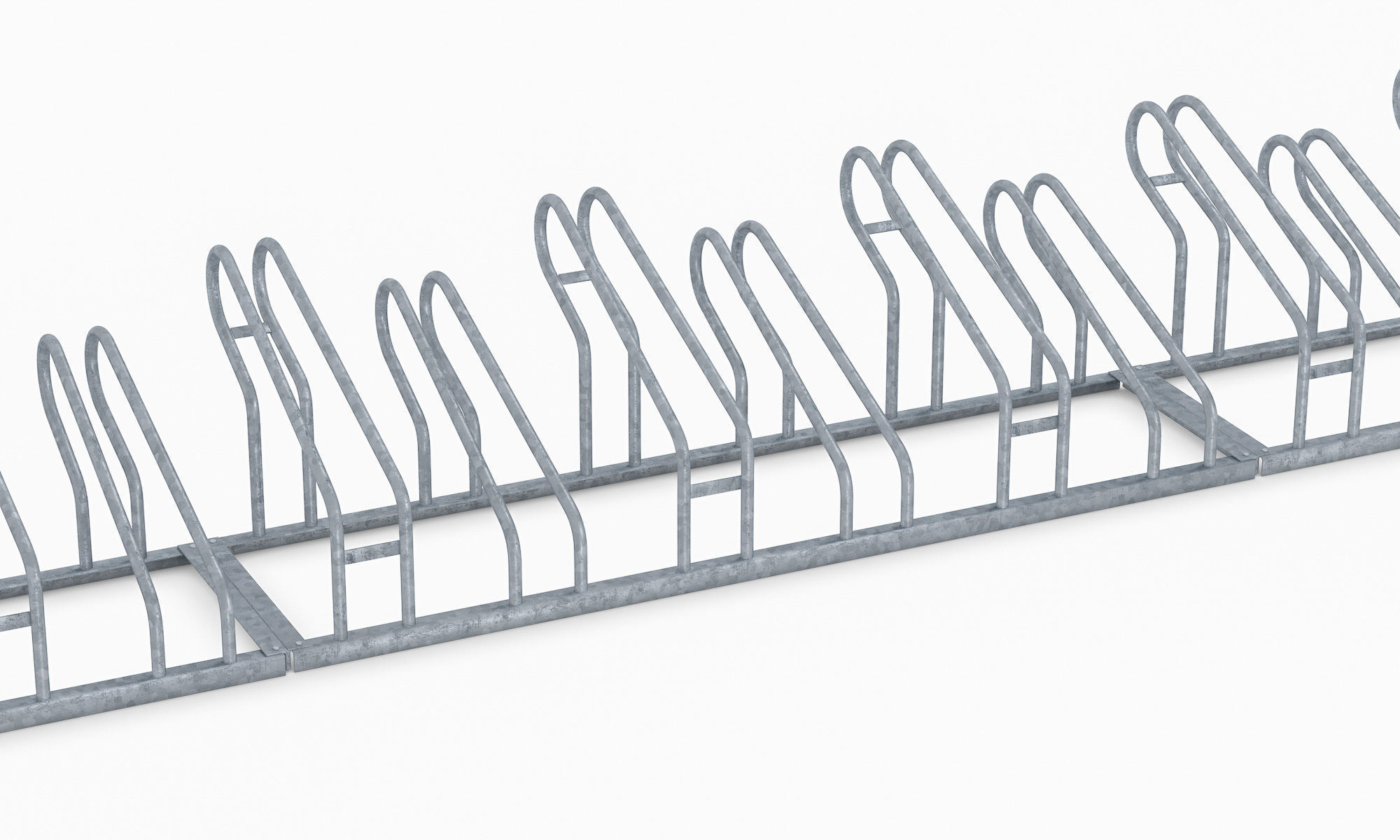 bike stand 3D model_1