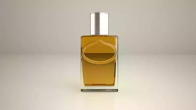 Perfume bottle