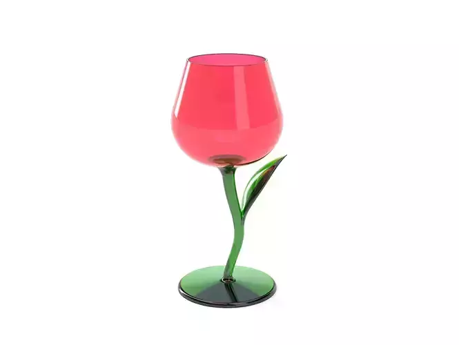 Wine glass