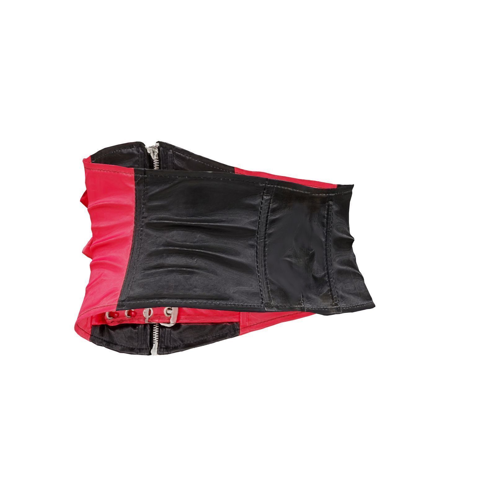 Waspie Corset 3D model_3