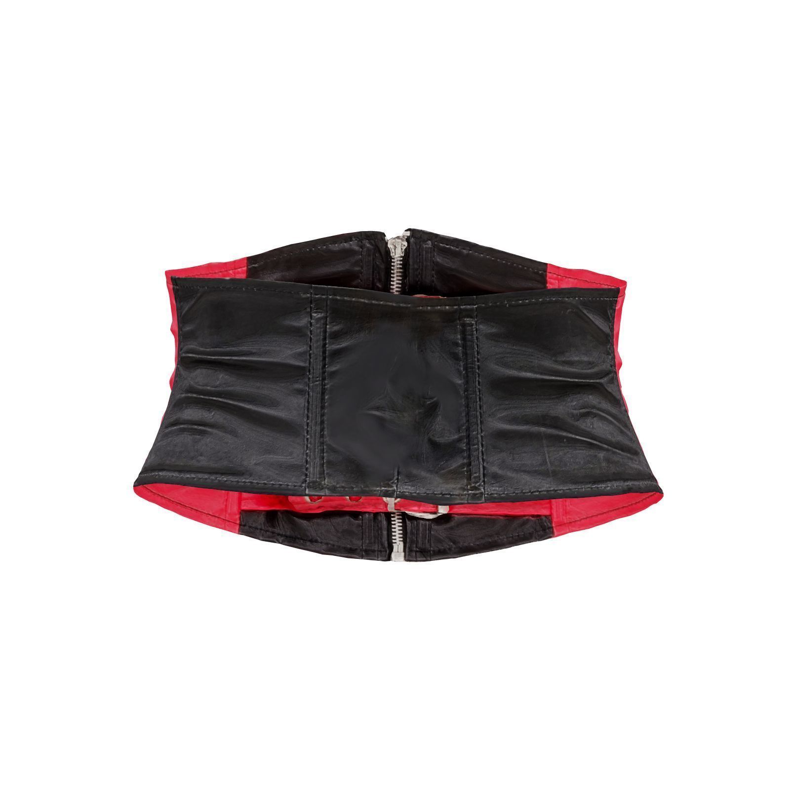 Waspie Corset 3D model_2