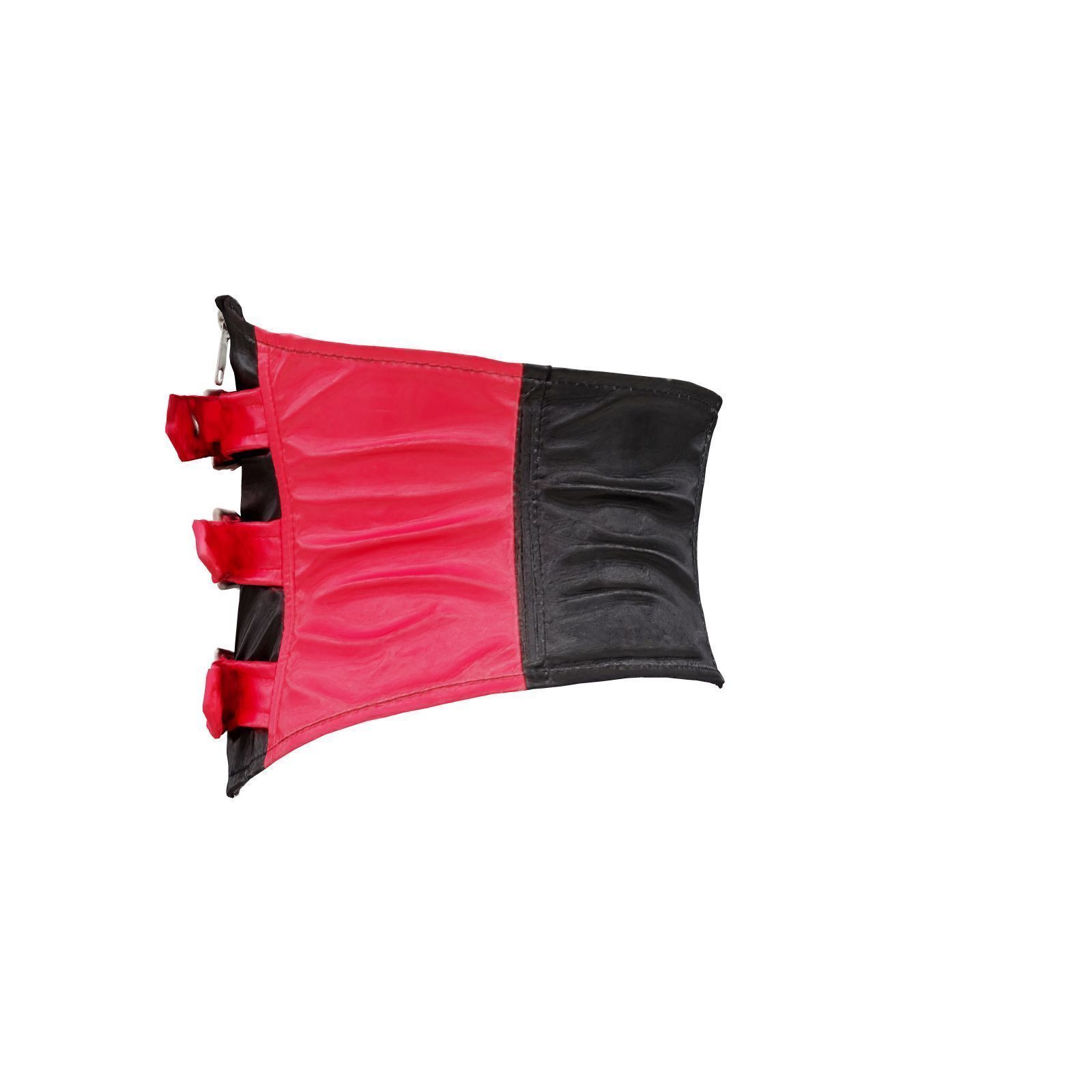 Waspie Corset 3D model_4