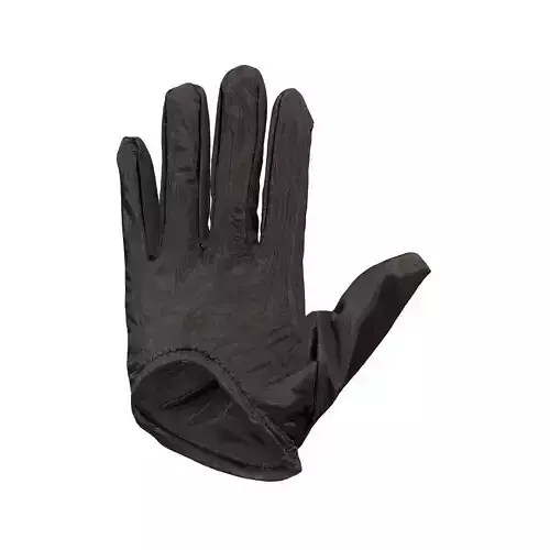 Vinyl Open Glove 3D model