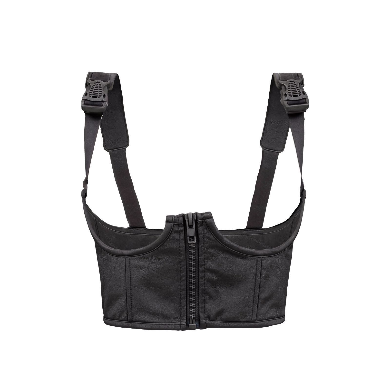 Underbust Corset 3D model_1